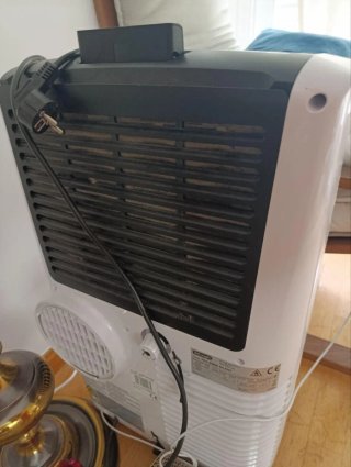 Aire Acondicionado Portátil De'Longhi PAC EM90K