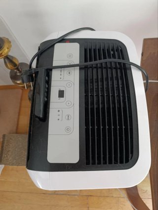 Aire Acondicionado Portátil De'Longhi PAC EM90K