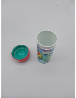 Mepal - School Beaker Campus - Drink Cup - Leak Proof School Cup For Children - Reusable Drink Cup - BPA-free & Dishwasher Safe