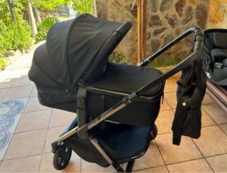Carrito Bebé Croslight Jane