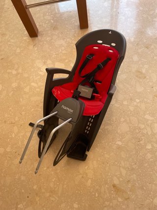 Sillita Hamax para niño