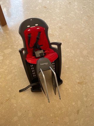 Sillita Hamax para niño