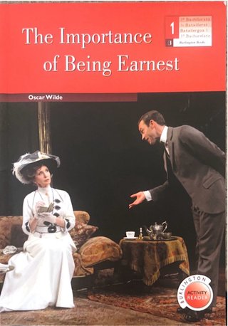 The importance of being Ernest