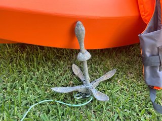 Kayak Doble Completo