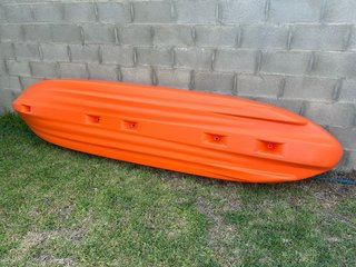 Kayak Doble Completo