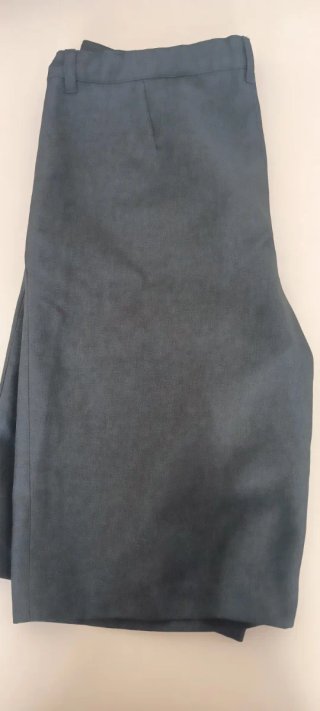 Pantalón corto gris TEX 17-18