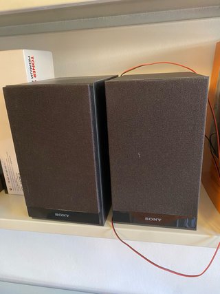 Mini cadena Sony CMT-BX20 MP3 CD