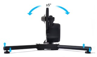 Rodillo Entrenamiento Thinkrider X7 Pro