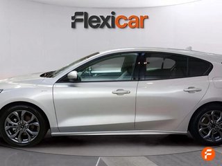 Ford Focus 1.0 Ecoboost MHEV 114kW ST-Line Auto