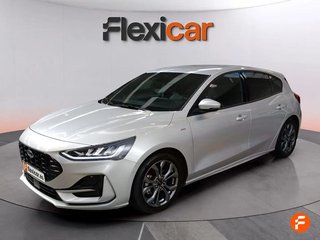 Ford Focus 1.0 Ecoboost MHEV 114kW ST-Line Auto