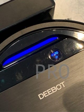 Robot Aspirador - ECOVACS