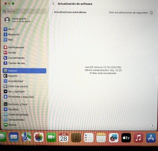 MacBook Pro 13 2017 Touch Bar i5 8GB 500GB