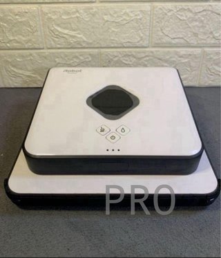 Robot friegasuelos iRobot Braava