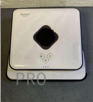Robot friegasuelos iRobot Braava