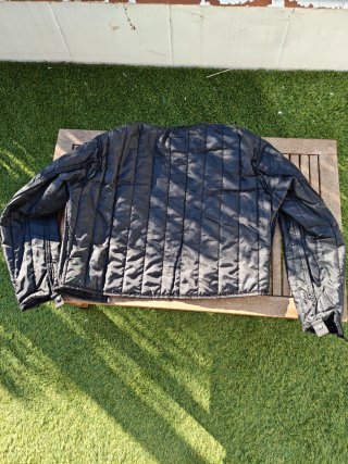 Chaqueta Moto Dainese Negra