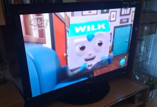 TV LG 60 Negro - Impecable