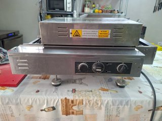 Tostadora industriales