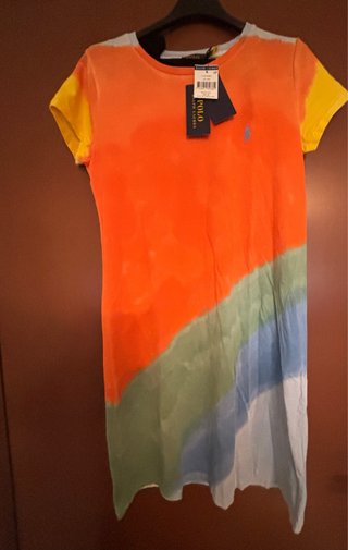 Abito Polo Ralph Lauren