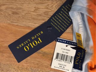 Abito Polo Ralph Lauren