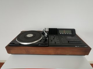 Giradischi Wifona Columbia de luxe Vintage