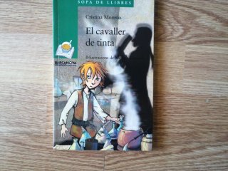 3 libros en Catala a partir de 6 años