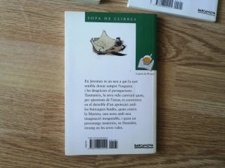 3 libros en Catala a partir de 6 años