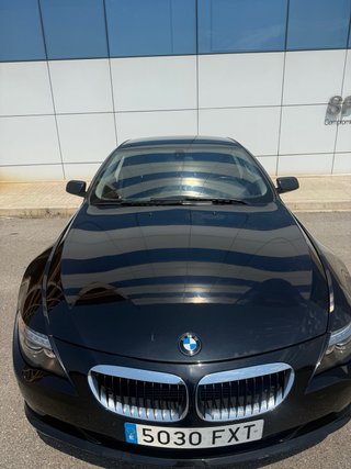 BMW Serie 6 2007