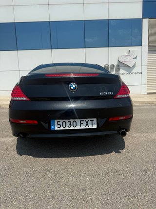 BMW Serie 6 2007