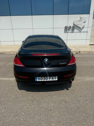 BMW Serie 6 2007