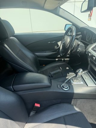 BMW Serie 6 2007