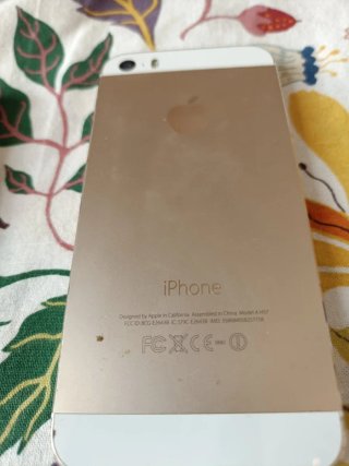 IPhone 4  y IPhone 5S
