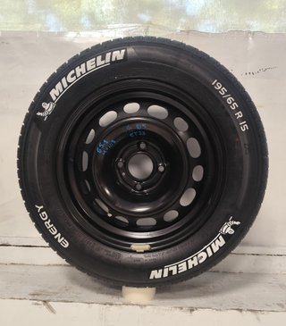 ✅llanta repuesto Original Ford Citroën Peugeot R15