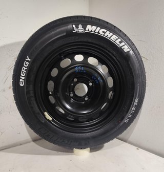 ✅llanta repuesto Original Ford Citroën Peugeot R15