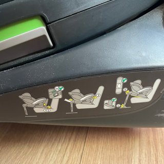 Besafe iZi Twist B i-Size Silla Coche