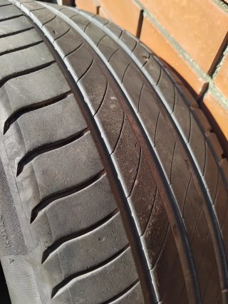 Neumáticos Michelin Primacy 4
