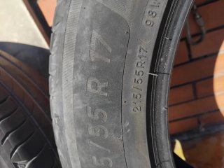 Neumáticos Michelin Primacy 4