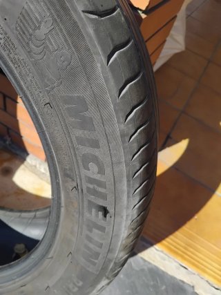 Neumáticos Michelin Primacy 4