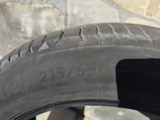 Neumáticos Michelin Primacy 4