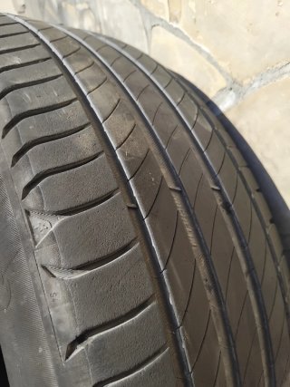 Neumáticos Michelin Primacy 4