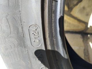 Neumáticos Michelin Primacy 4