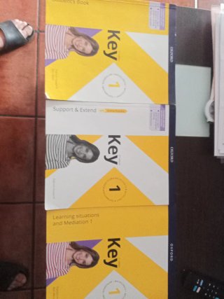 Key Bachillerato 2e 1 Student Book (Spain)