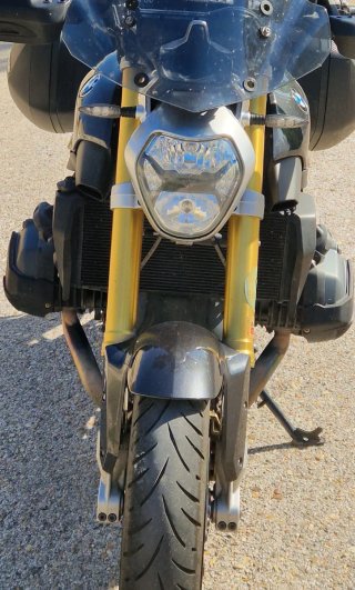 BMW R1200R 2016
