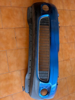 Paragolpes Mini R53 Azul