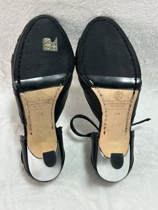 Zapatos de baile piel Ball Pilmar Talla 39