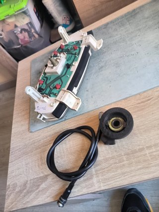 Cuadro de instrumentos Suzuki Burgman 200