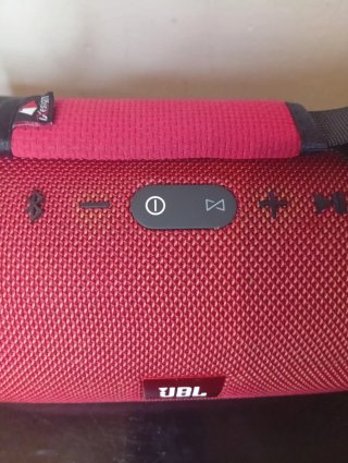 Altavoz JBL Xtreme Rojo