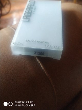 Miniatura de perfume Parfums