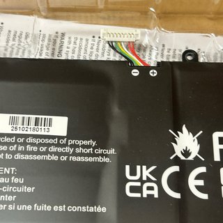 Batería ASUS VivoBook S13 S333FA S330UA  C31N1905