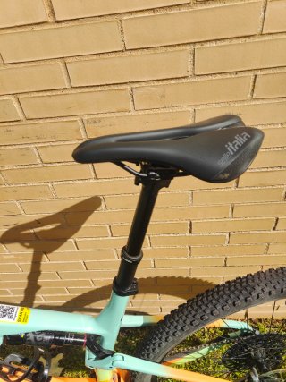 Bicicleta Montaña Megamo Serie especial Cape Epic