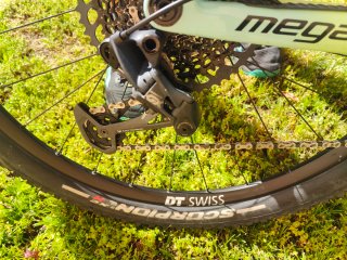 Bicicleta Montaña Megamo Serie especial Cape Epic